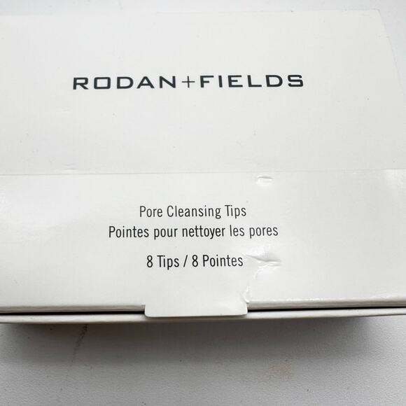 Rodan Fields -11 tips -PORE CLEANSING SYSTEM MD Cleans Pores Removes Blackheads - Picture 6 of 9
